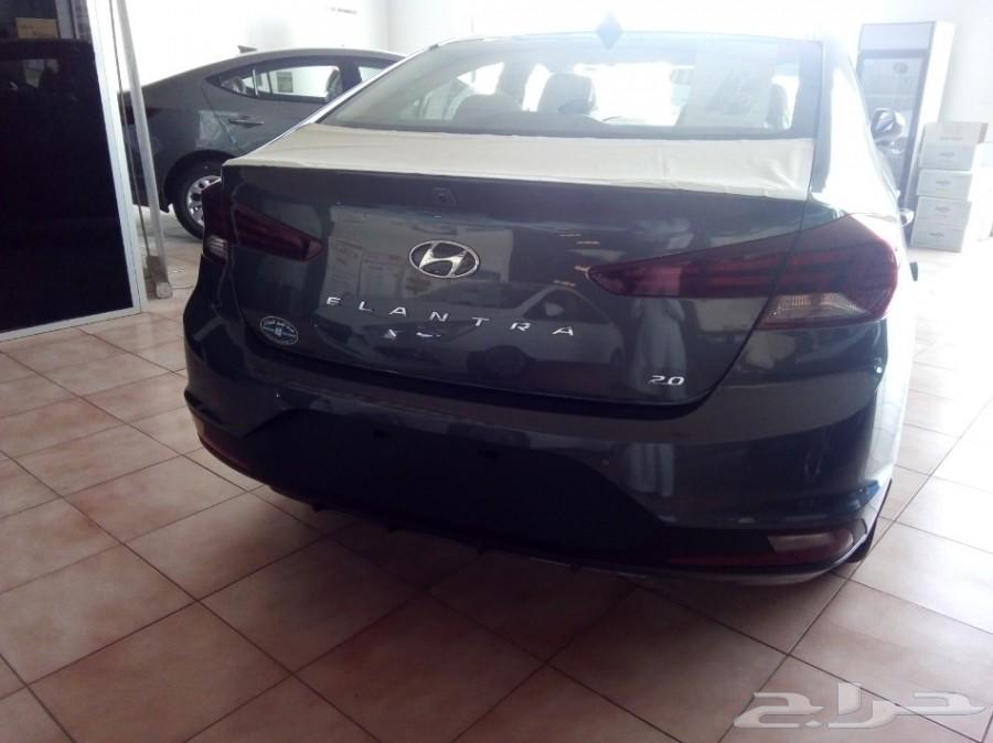 هونداى النترا 2019 2000 سي سي
