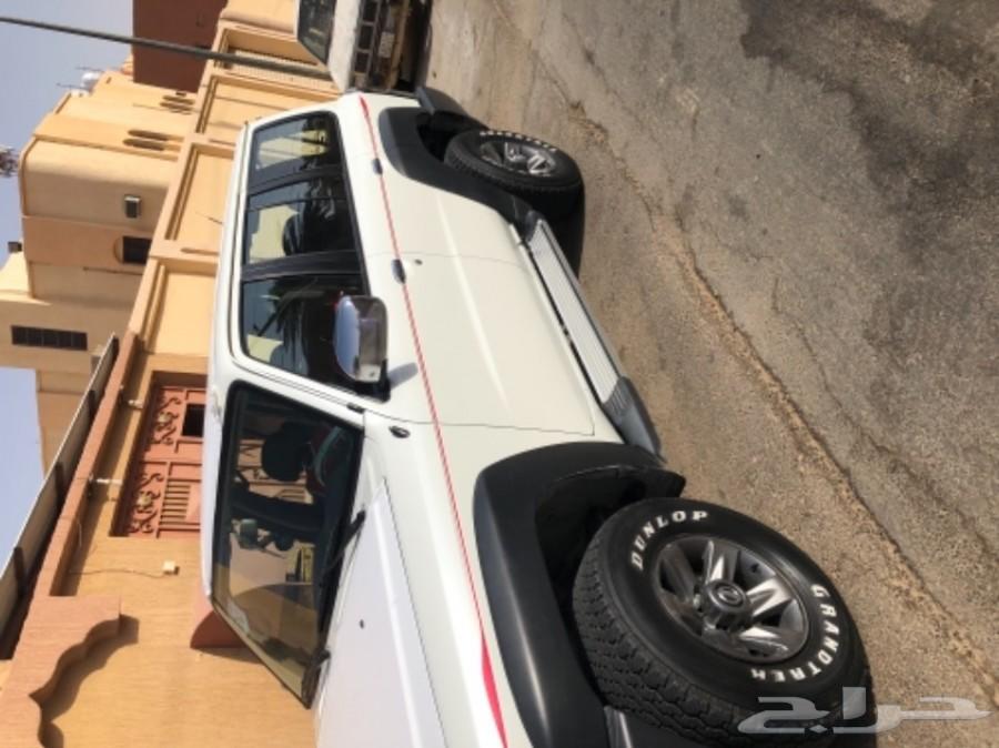 باترول سفاري برفحا للتنازل بدون مقابل