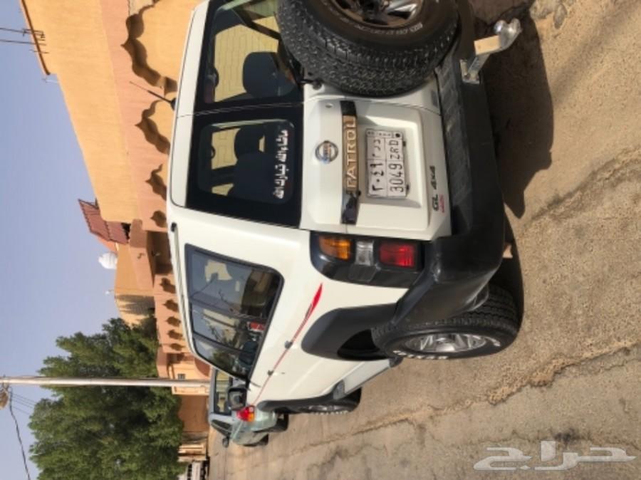 باترول سفاري برفحا للتنازل بدون مقابل