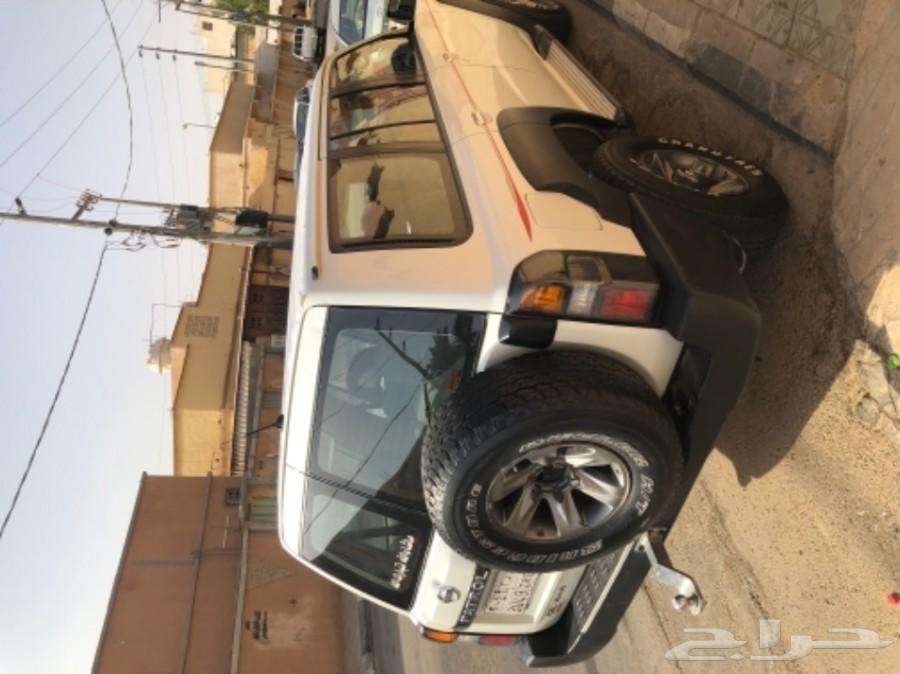 باترول سفاري برفحا للتنازل بدون مقابل