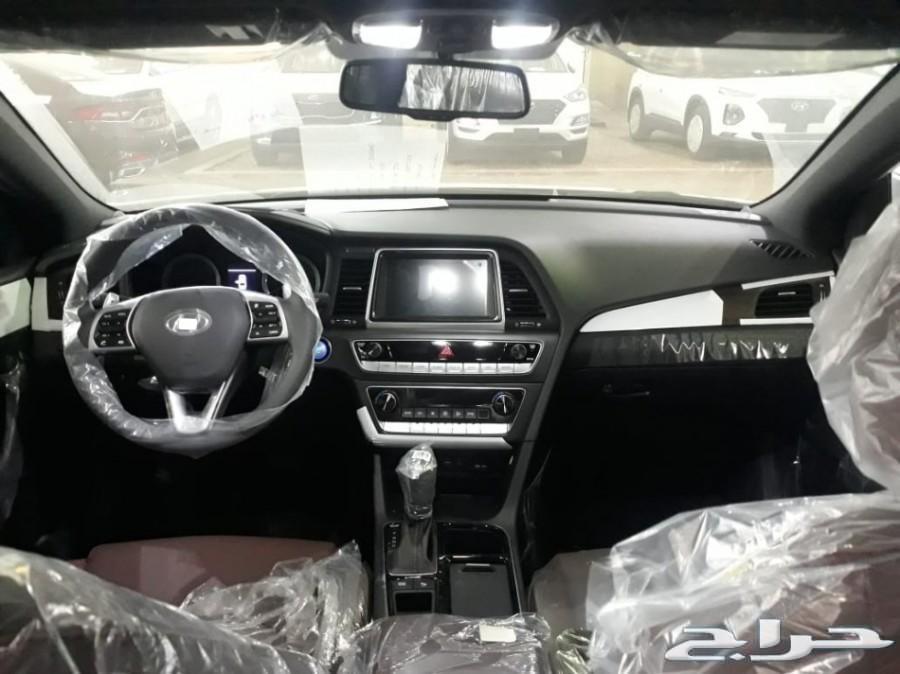 هونداى سوناتا 82000سمارت بصمة 2019