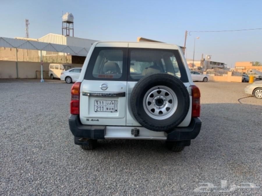 نيسان باترول 2006 استاندو( تم البيع )