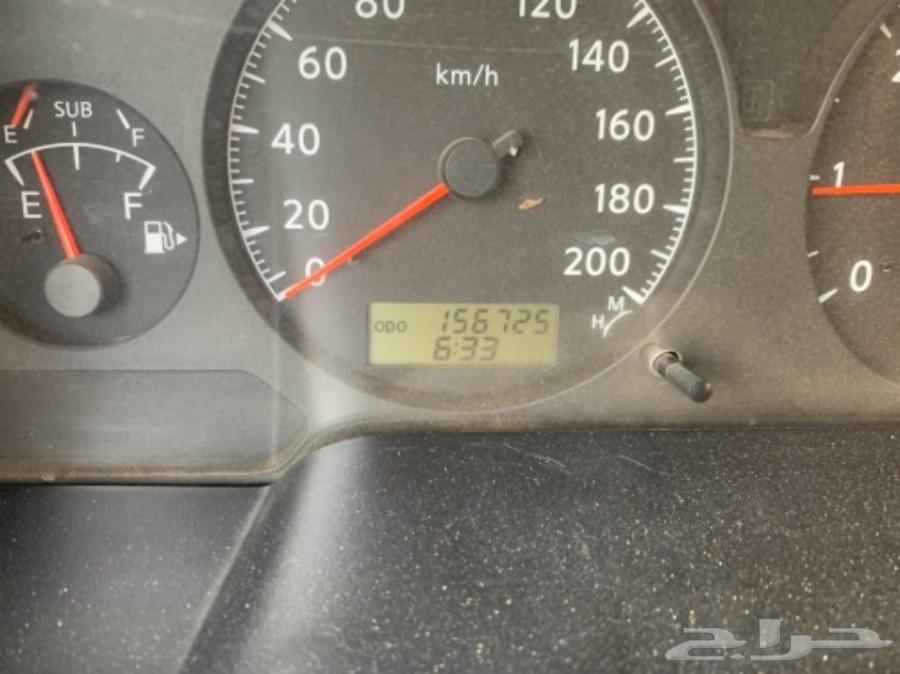 نيسان باترول 2006 استاندو( تم البيع )