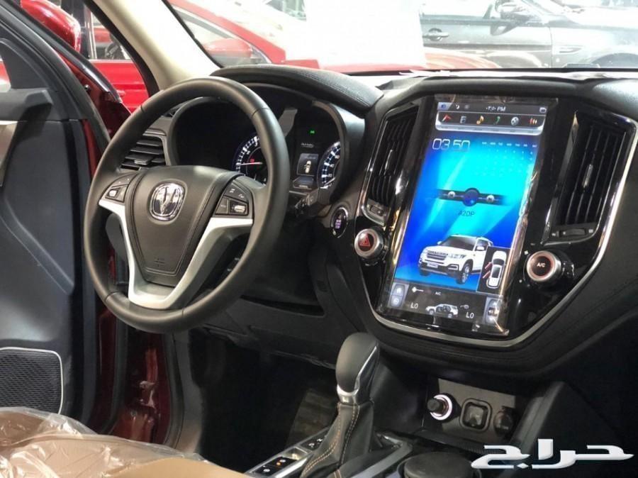 شانجان cs95 بلاتينيوم موديل 2019
