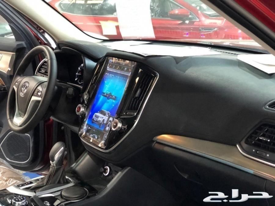 شانجان cs95 بلاتينيوم موديل 2019