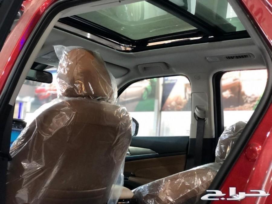 شانجان cs95 بلاتينيوم موديل 2019