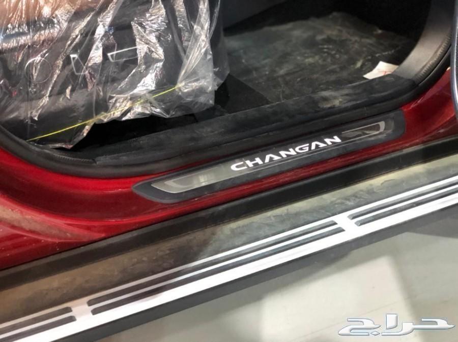 شانجان cs95 بلاتينيوم موديل 2019
