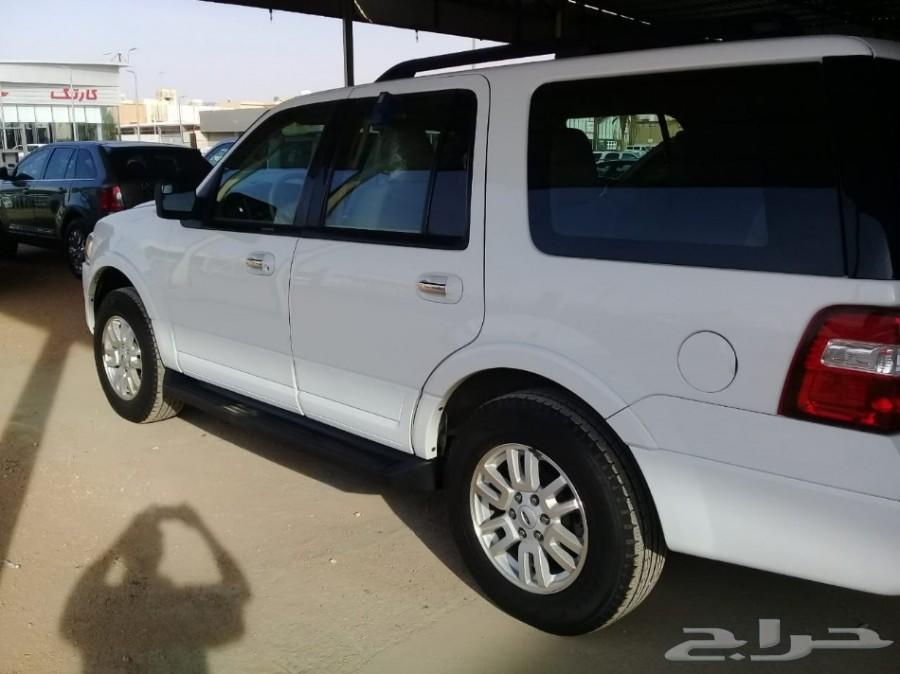 فورد اكسبدشن XLT 2014