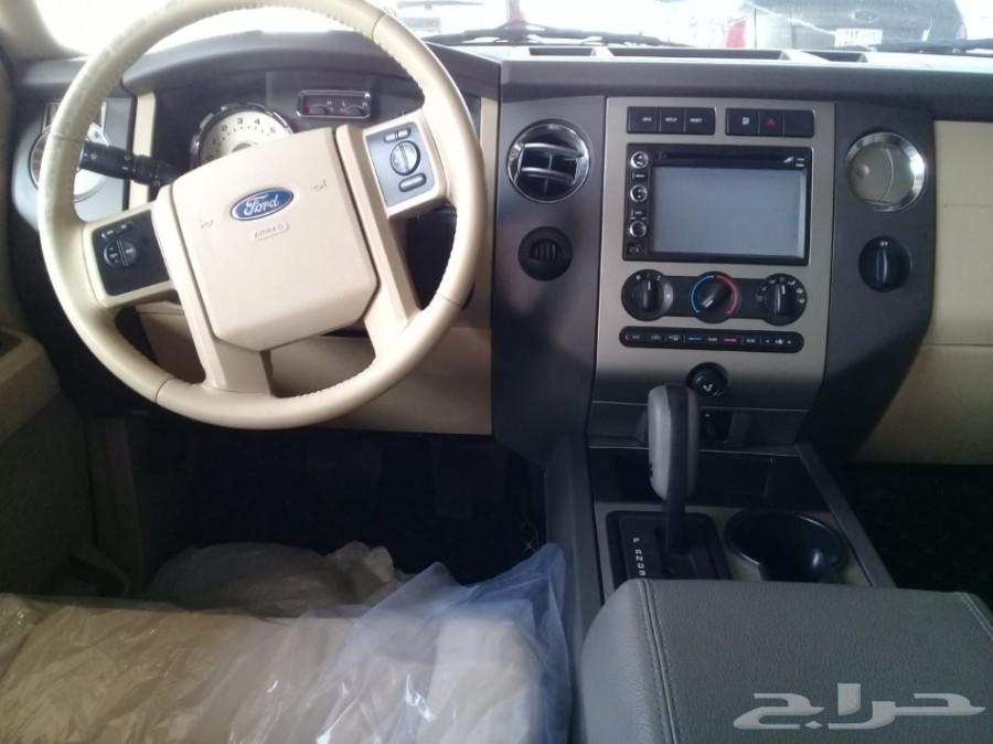 فورد اكسبدشن XLT 2014