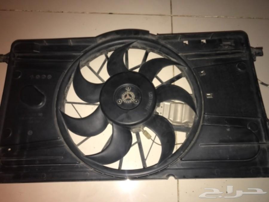 مروحه مازدا 3 رديتر ماء لديتر مكيف