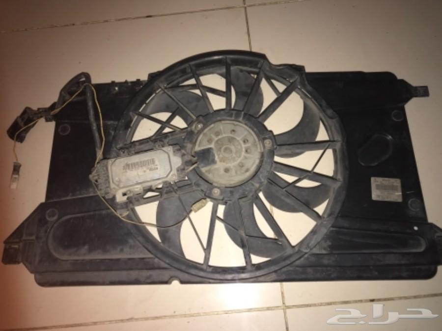 مروحه مازدا 3 رديتر ماء لديتر مكيف