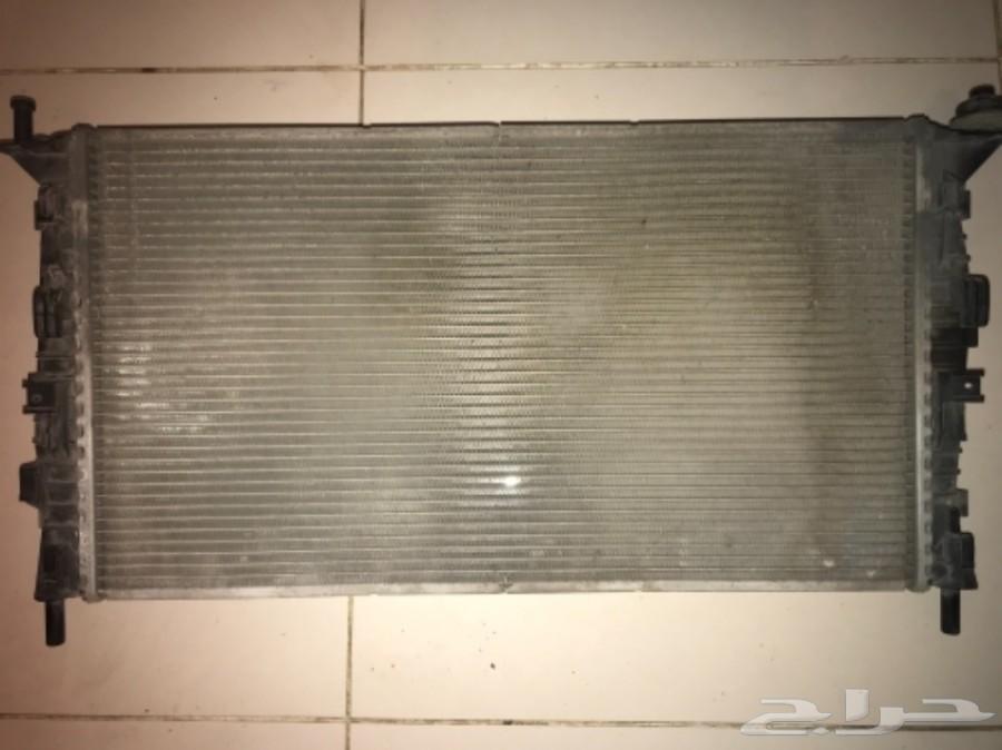 مروحه مازدا 3 رديتر ماء لديتر مكيف