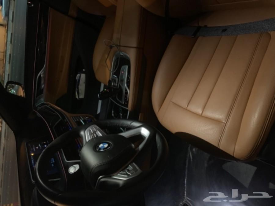 BMW730فل كامل