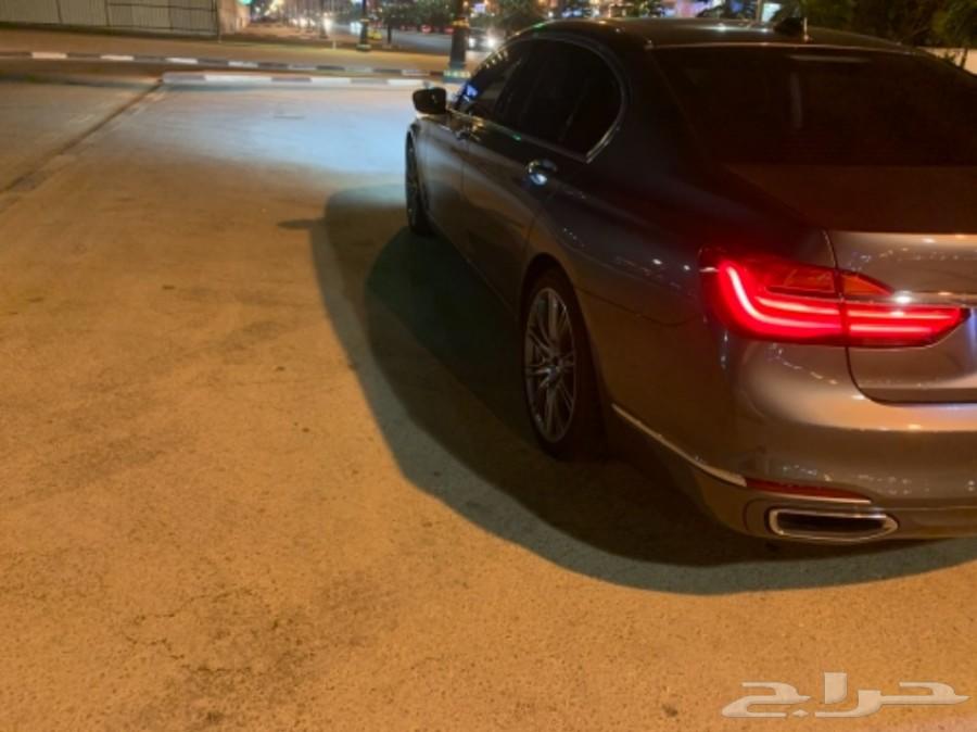 BMW730فل كامل