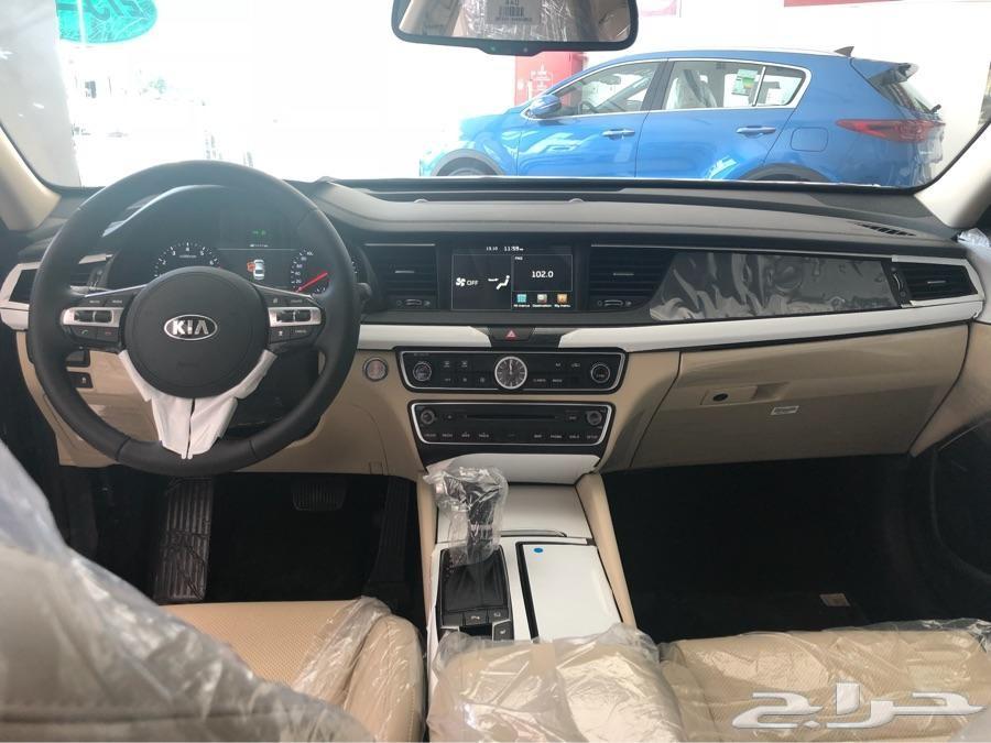 كادينزا 2020 فل الفل 3300 س GDi الجبر