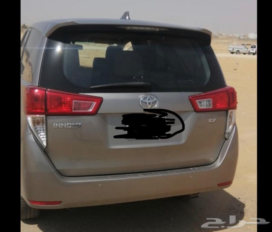 انوفا للبيع .حصل تعديل ع البينات