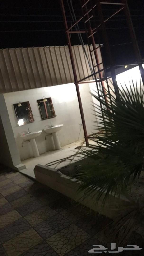 استراحة للايجار