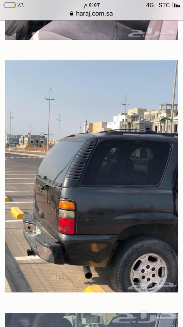 تاهو2006 (تم البيع)
