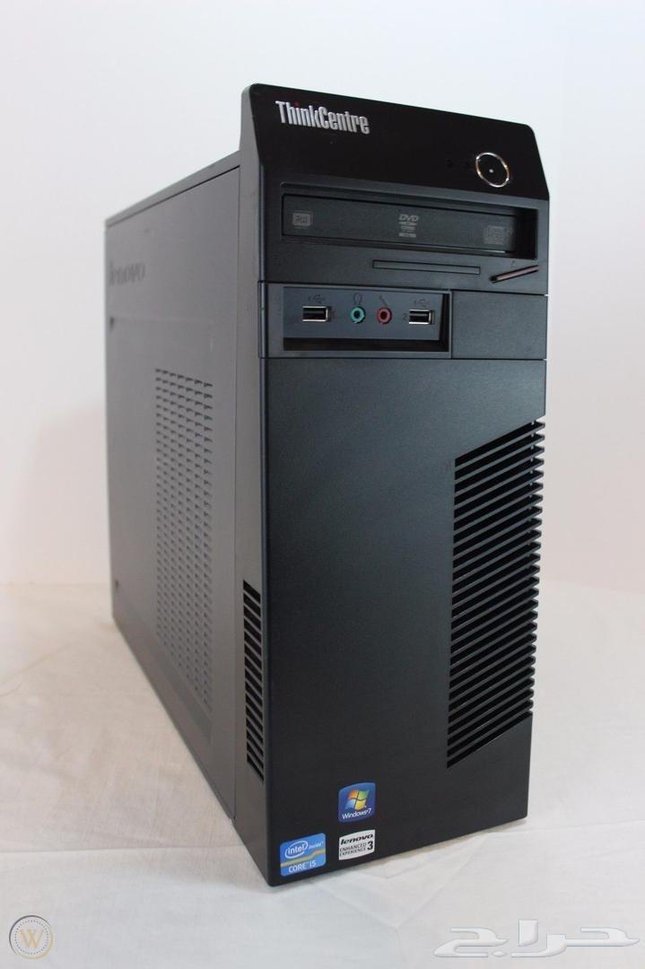 كمبيوتر مكتبي i7 أصلي بكامل ملحقاته ب1350 فقط