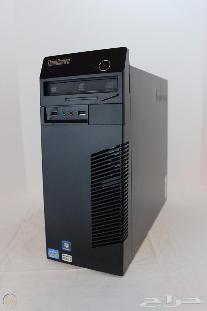 كمبيوتر مكتبي i7 أصلي بكامل ملحقاته ب1350 فقط