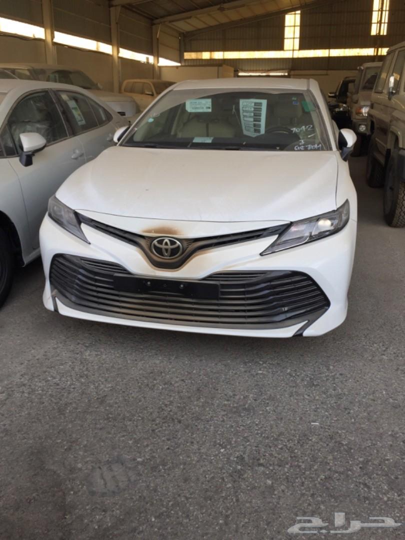 كامري 2019