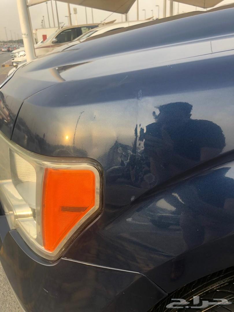 فورد F150 بيك اب غمارتين موديل (( تم البيع ))