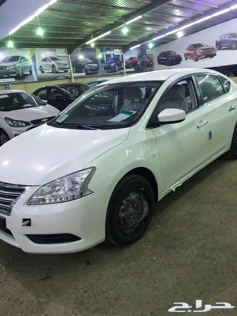 نيسان سنترا 2019 طيس 50500