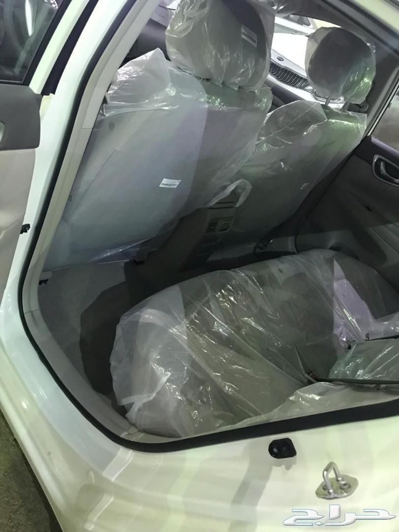نيسان سنترا 2019 طيس 50500