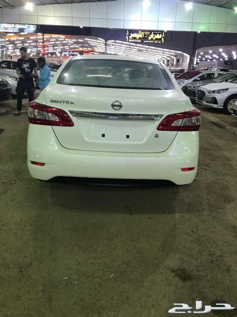 نيسان سنترا 2019 طيس 50500