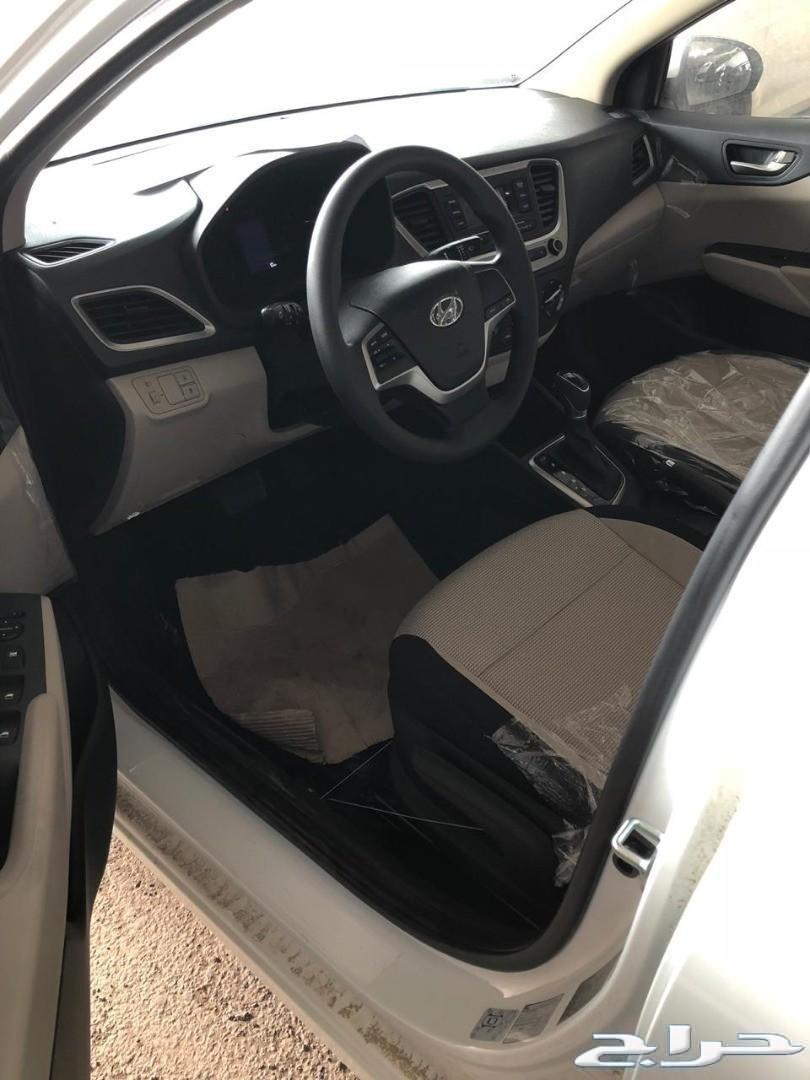 هونداى اكسنت2020 (سعودي) 46500