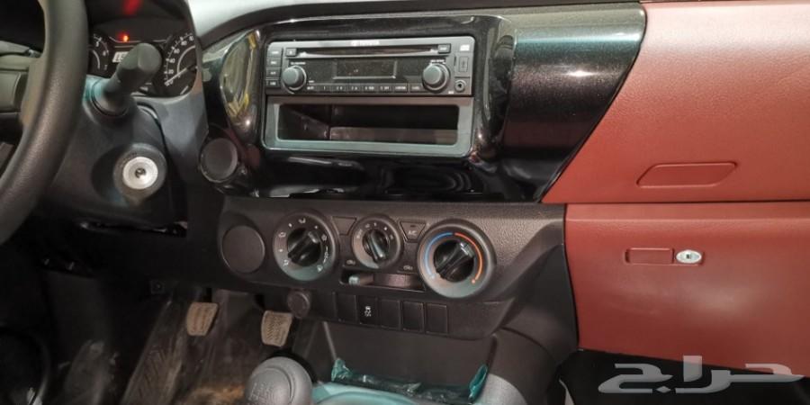هايلكس غمارة GL 2x4 (سعودي) 2019 ب67300 ريال