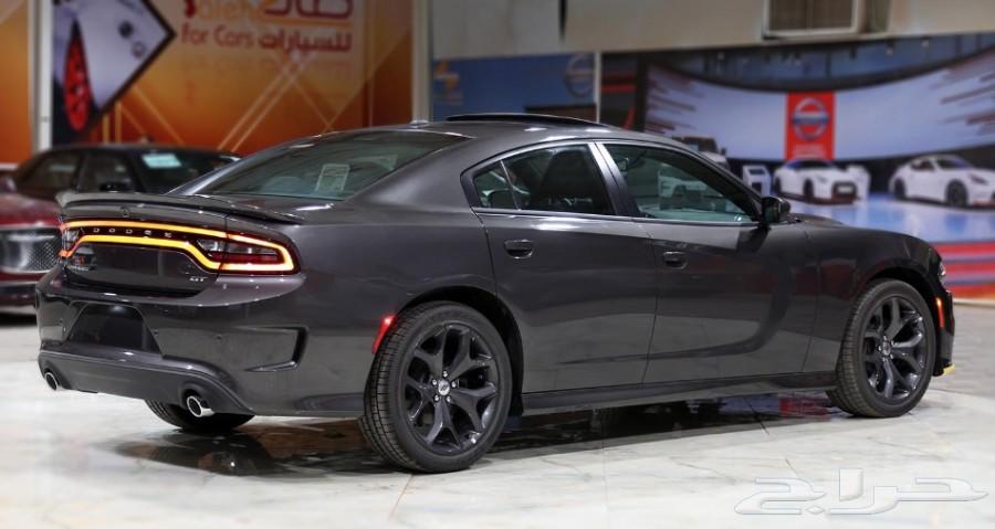 دودج تشارجر GT موديل 2019 بسعر 122.000 ريال