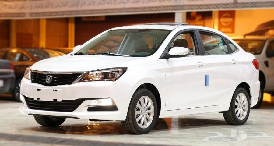 شانجان V7 موديل 2020 بسعر 38.500 ريال