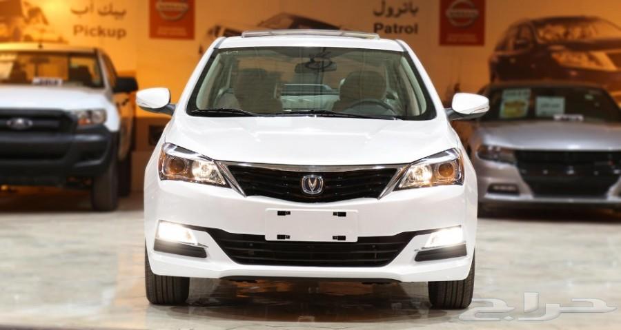 شانجان V7 موديل 2020 بسعر 38.500 ريال