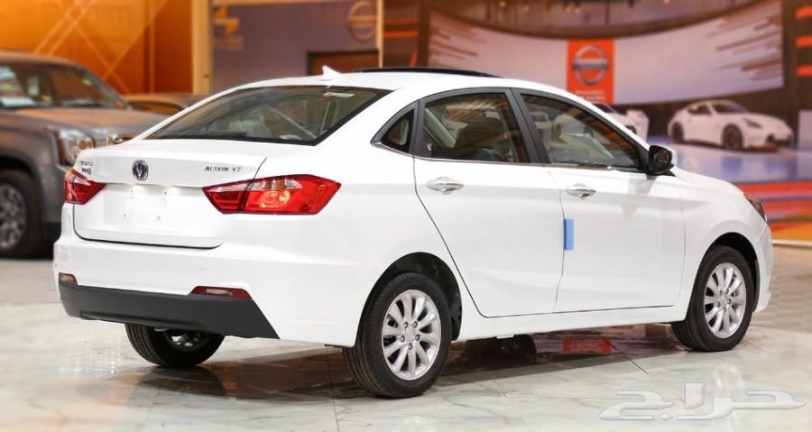 شانجان V7 موديل 2020 بسعر 38.500 ريال