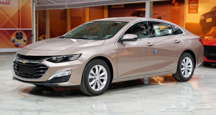 شفروليه ماليبو LS 2019 بسعر 70500 ريال