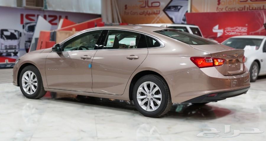 شفروليه ماليبو LS 2019 بسعر 70500 ريال
