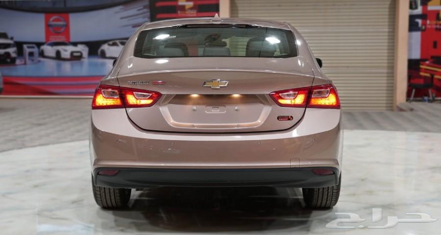شفروليه ماليبو LS 2019 بسعر 70500 ريال