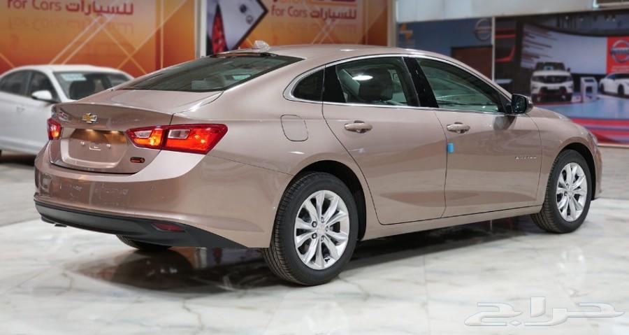 شفروليه ماليبو LS 2019 بسعر 70500 ريال