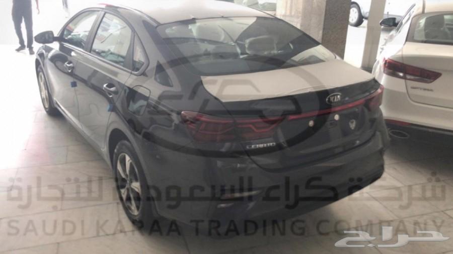 كيا سيراتو 2020 جنوط 1600س س الجبر