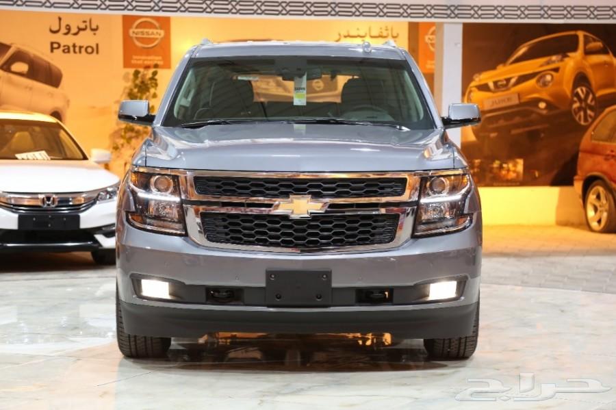 شفروليه تاهو LT موديل 2019 بسعر 156.900 ريال