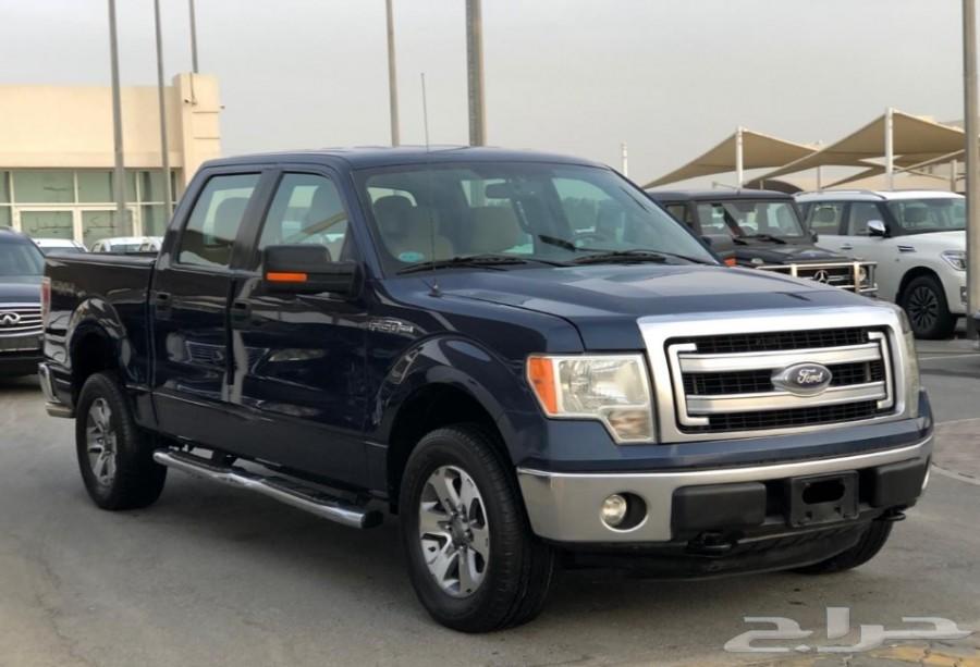 فورد F150 بيك اب غمارتين موديل (( تم البيع ))