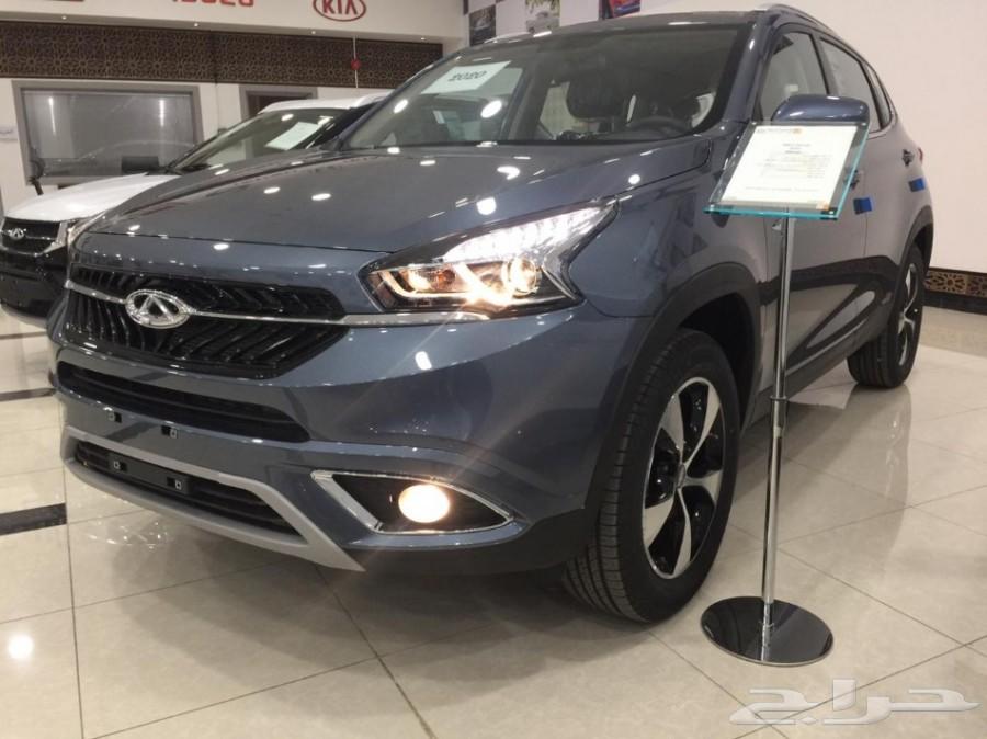 شيري تيجو 7 (SUV) نصف فل 2020 ب 54900 ريال
