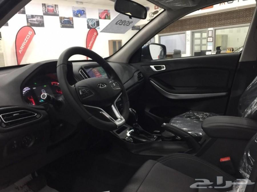 شيري تيجو 7 (SUV) نصف فل 2020 ب 54900 ريال