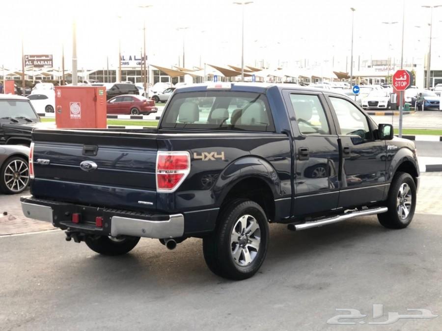 فورد F150 بيك اب غمارتين موديل (( تم البيع ))