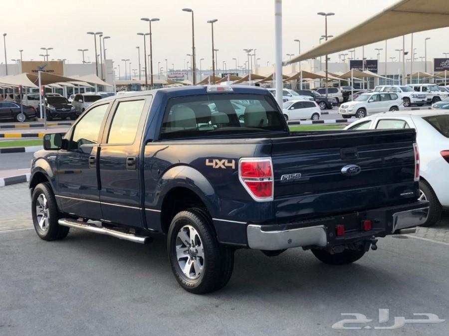 فورد F150 بيك اب غمارتين موديل (( تم البيع ))