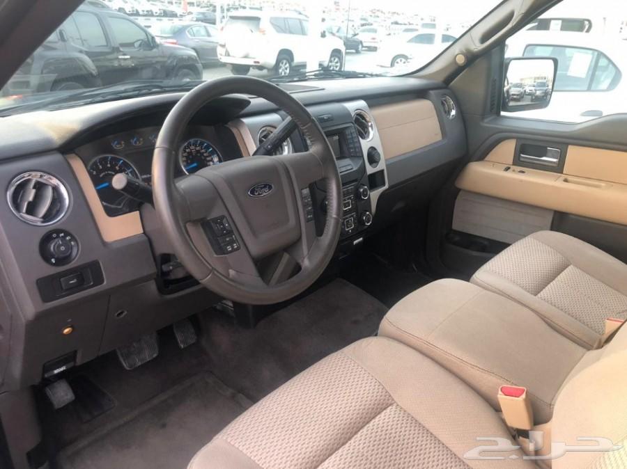فورد F150 بيك اب غمارتين موديل (( تم البيع ))
