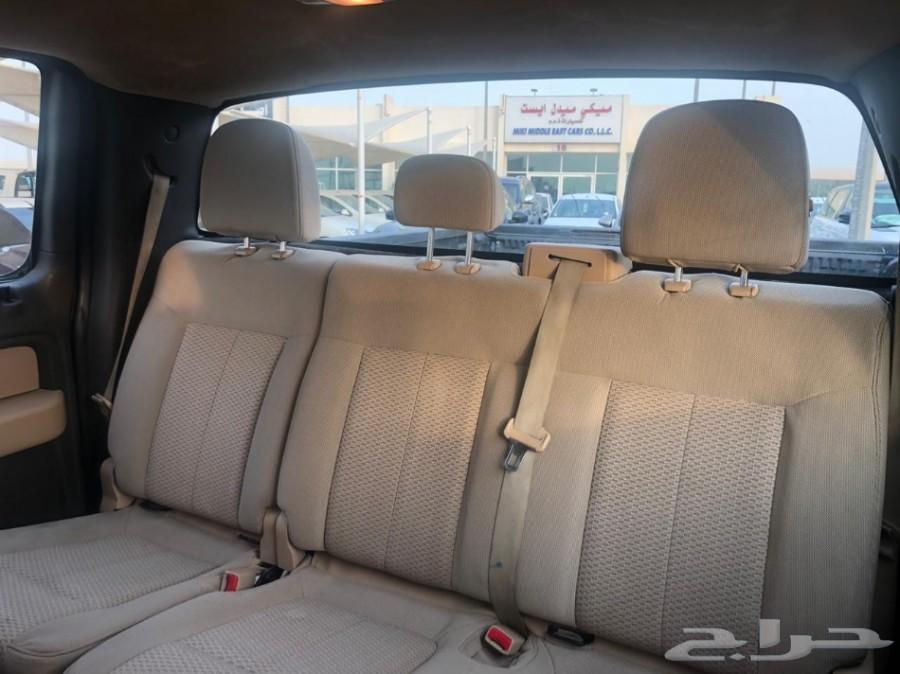 فورد F150 بيك اب غمارتين موديل (( تم البيع ))