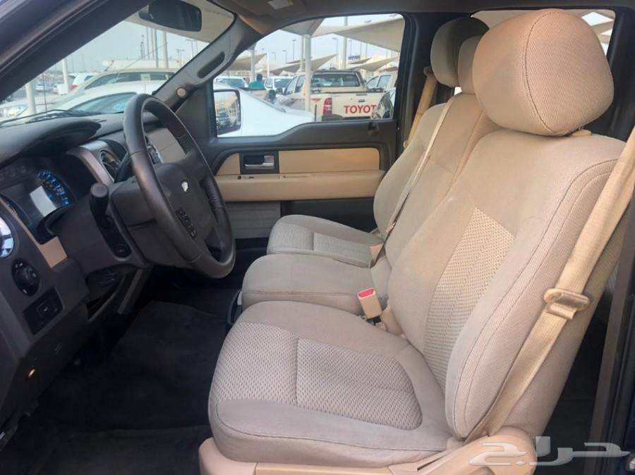 فورد F150 بيك اب غمارتين موديل (( تم البيع ))