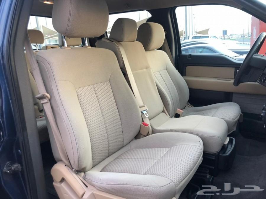 فورد F150 بيك اب غمارتين موديل (( تم البيع ))